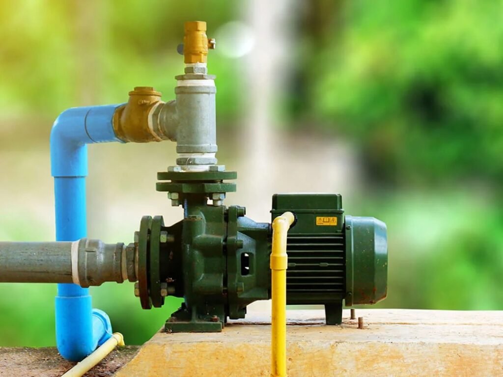Booster Pump Installation & Provider