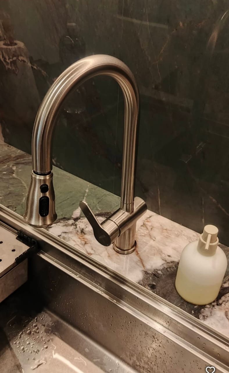 Low Water Pressure Repair