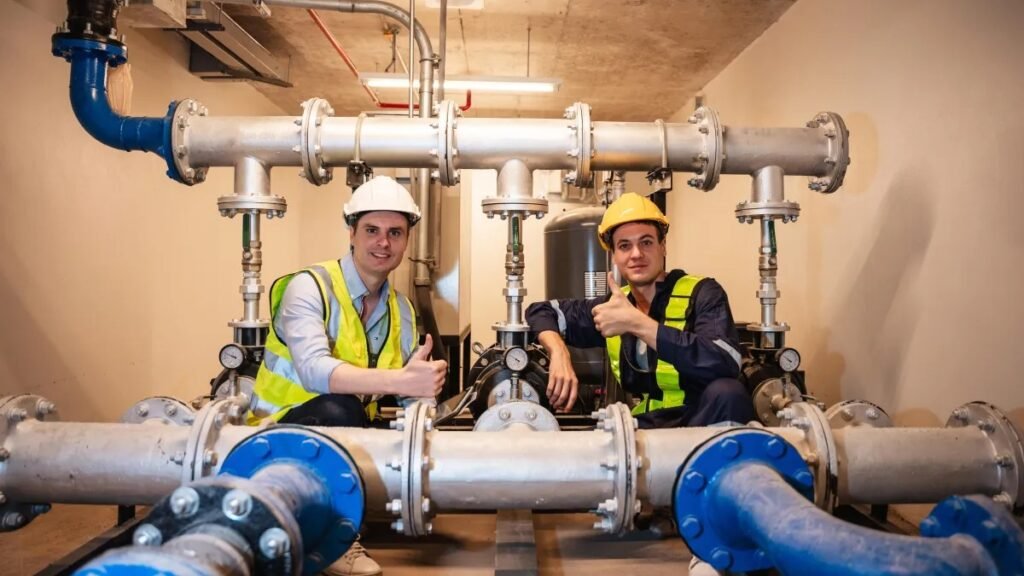 Plumber in Kuala Lumpur