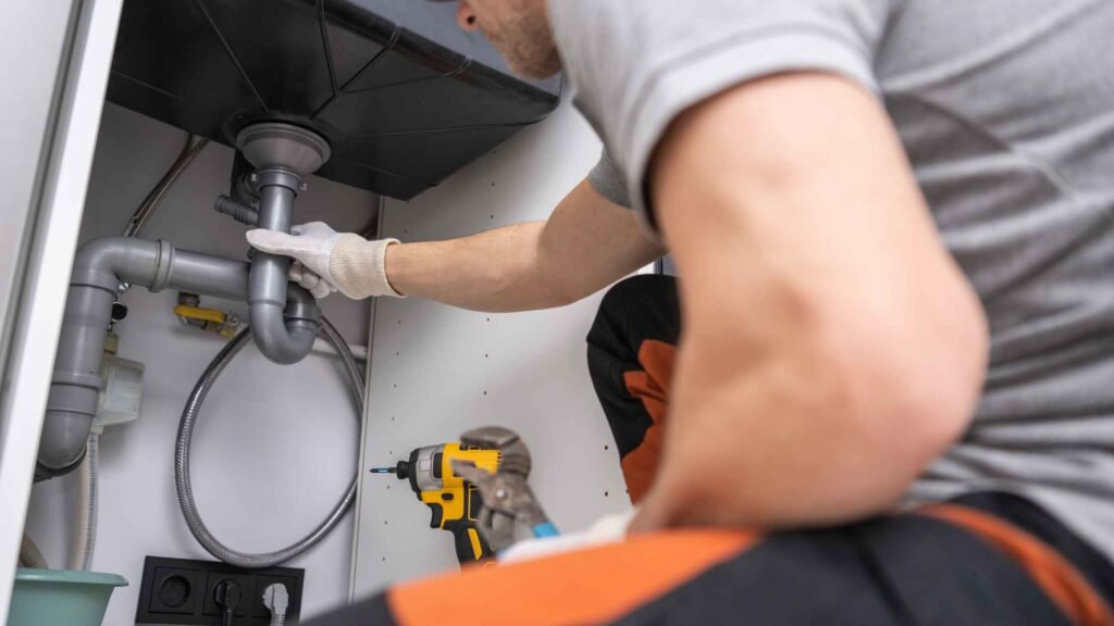 Plumbing Work