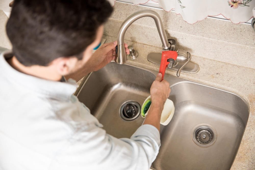 Sink, Basin & Shower Installation
