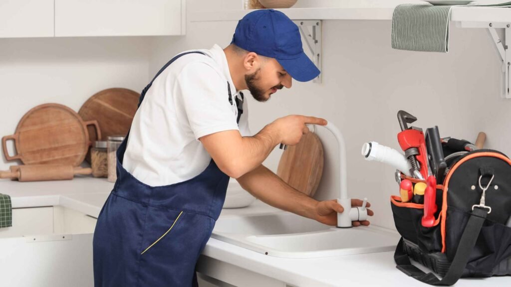 Tap & Faucet Plumbing