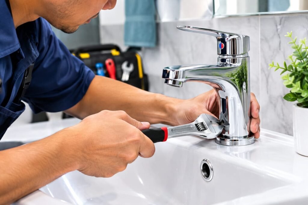 Tap & Faucet Repair, Replacement & Installation Plumbing